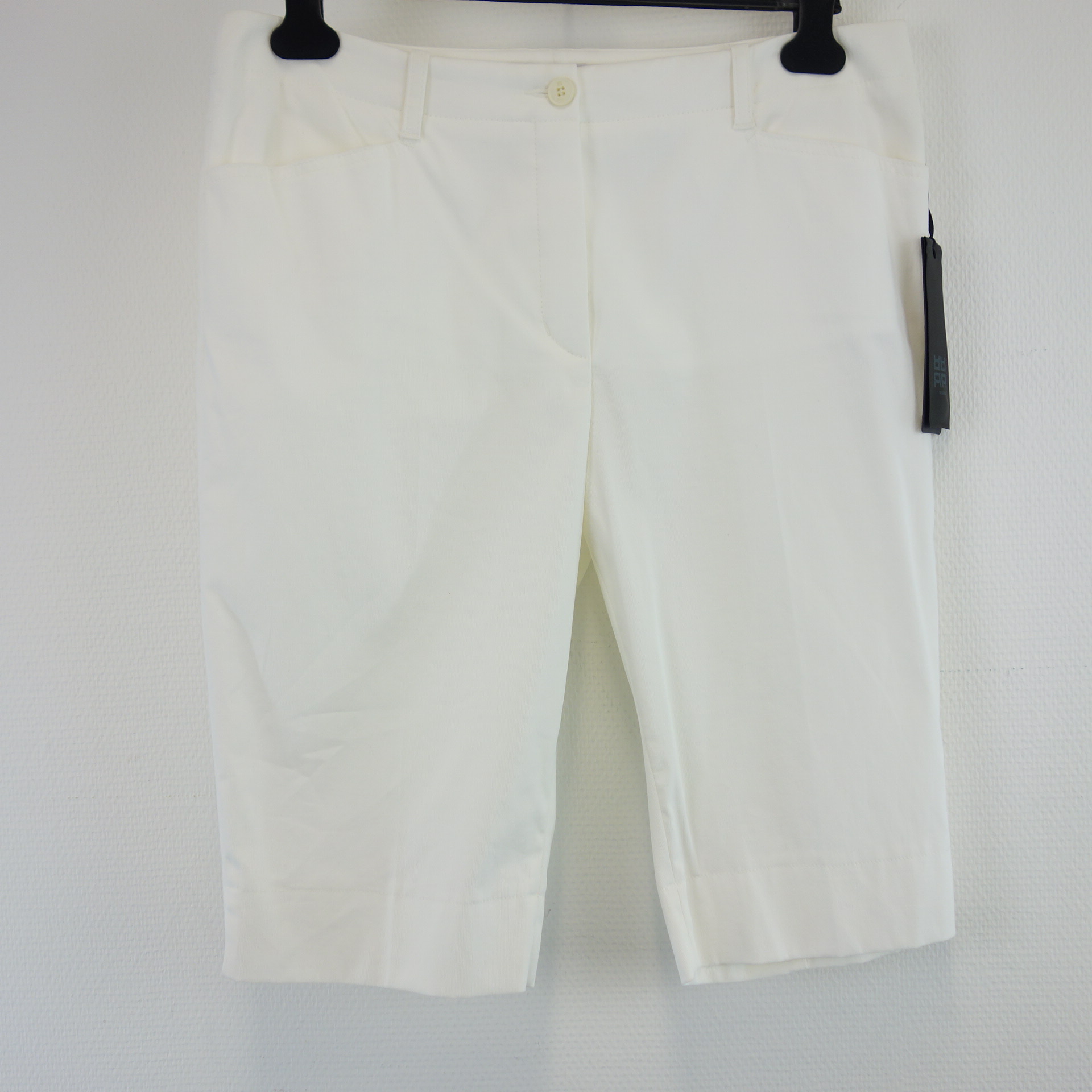 RIANI Damen Bermuda Shorts Weiß Größe 44