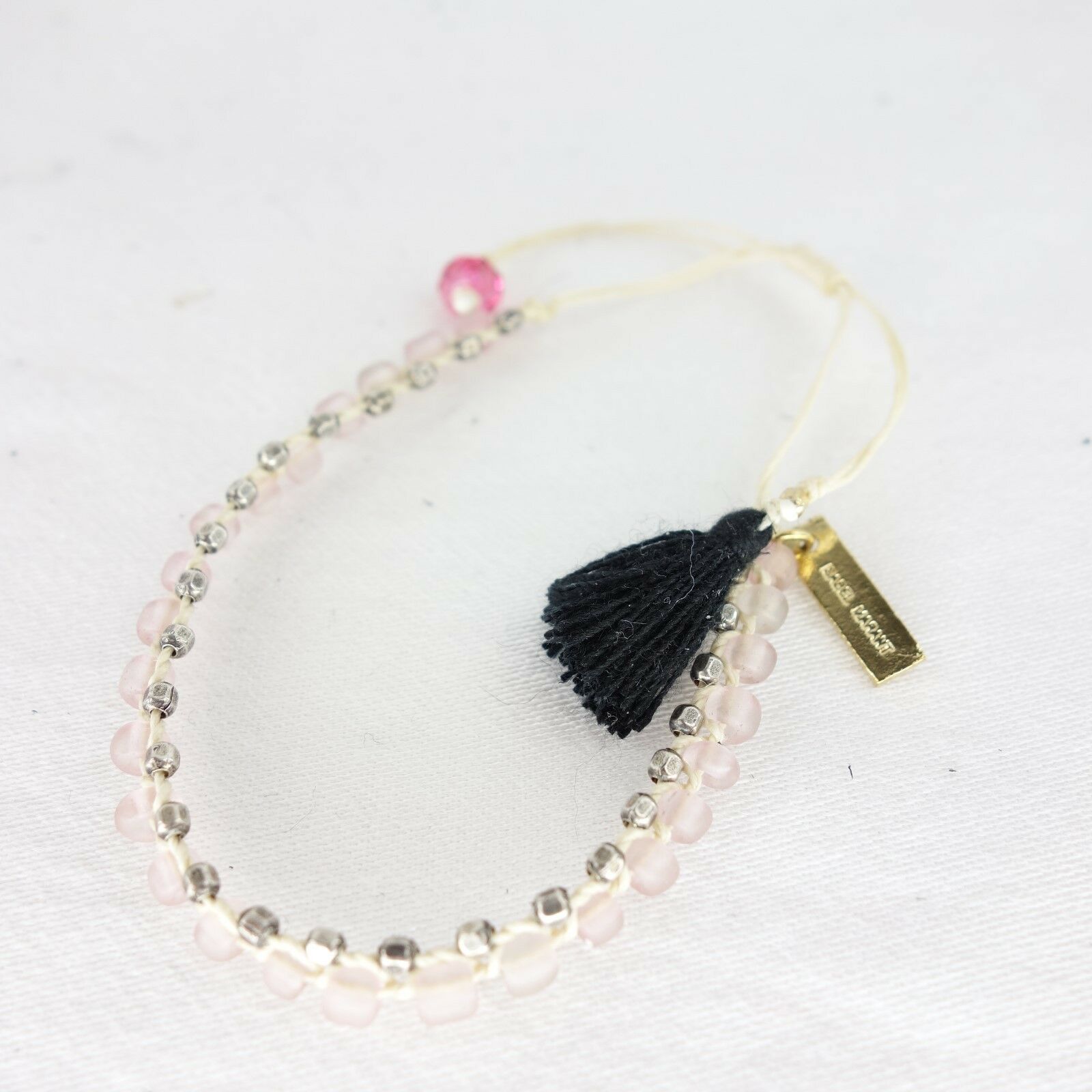 Isabel Marant Designer Damen Mode Schmuck Armband Bracelet Glasperlen Np 79 Neu