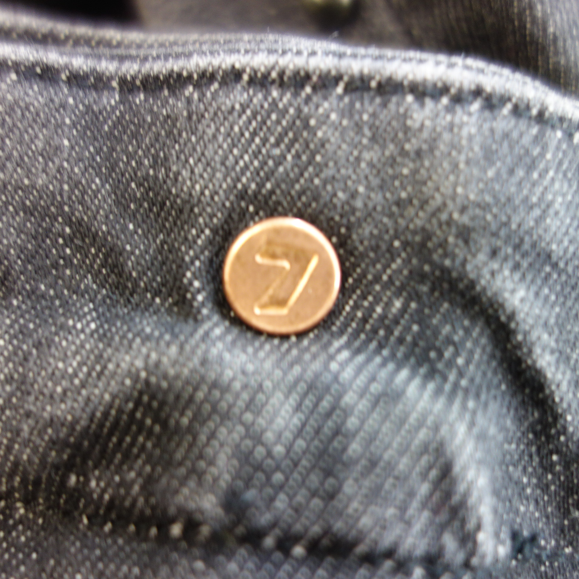 7 FOR ALL MANKIND HTC Damen Jeans Hose Jeanshose Grau Cigarette Bein 28