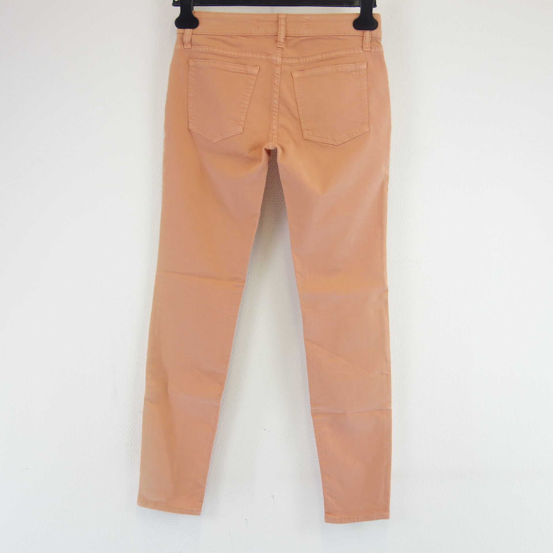 DRYKORN Damen Jeans Hose Jeanshose Apricot Slim Fit Straight Gr 26 ( 25 ) 
