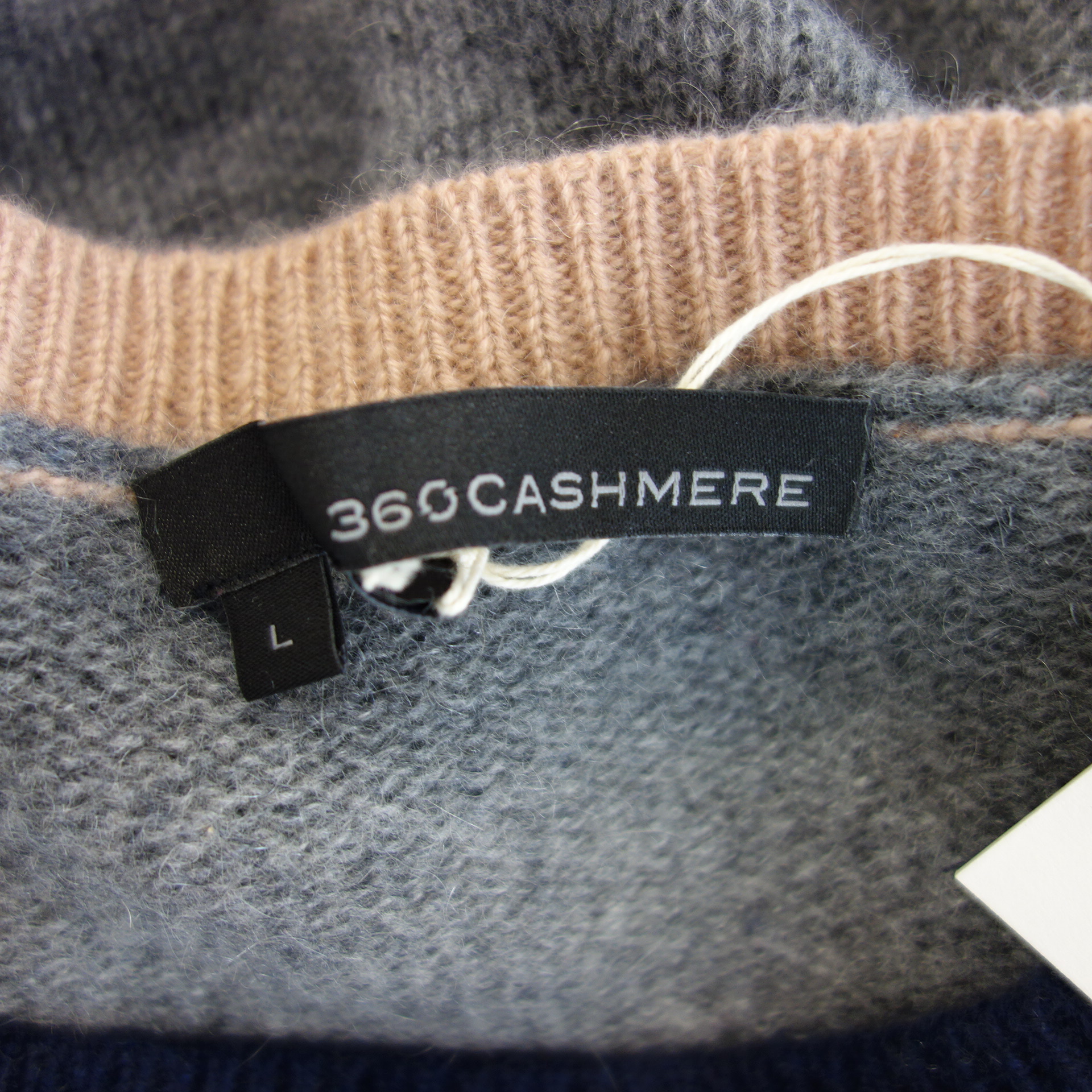 360 CASHMERE Damen Pullover Strickpullover Oberteil Damenpullover Modell KARLA 100% Kaschmir