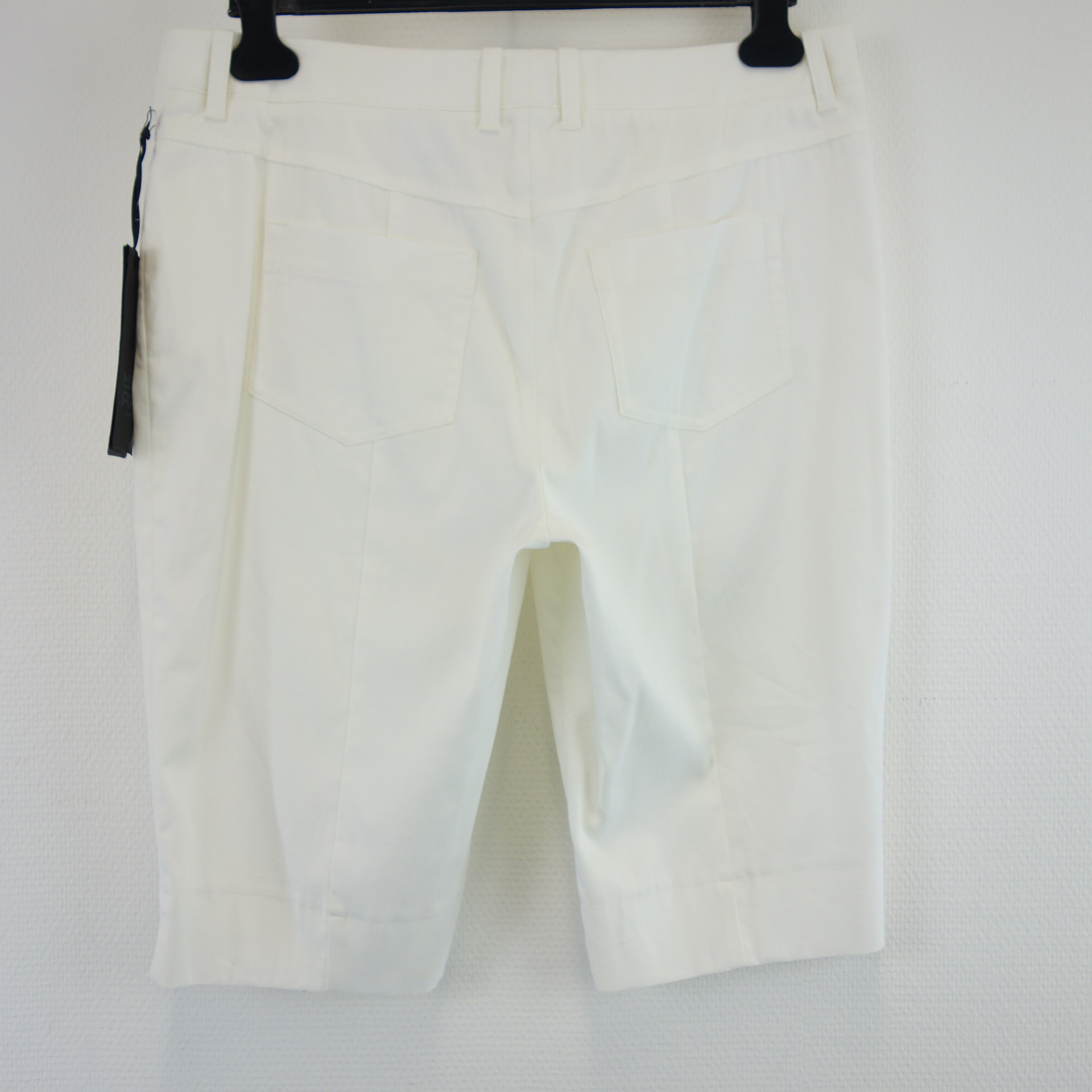 RIANI Damen Bermuda Shorts Weiß Größe 44